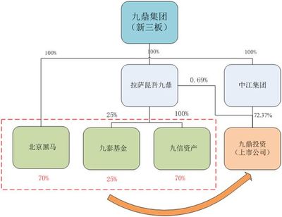 九鼎集團(tuán)資管業(yè)務(wù)全面劃轉(zhuǎn)，中小投資者擔(dān)憂新三板股東權(quán)益何去何從